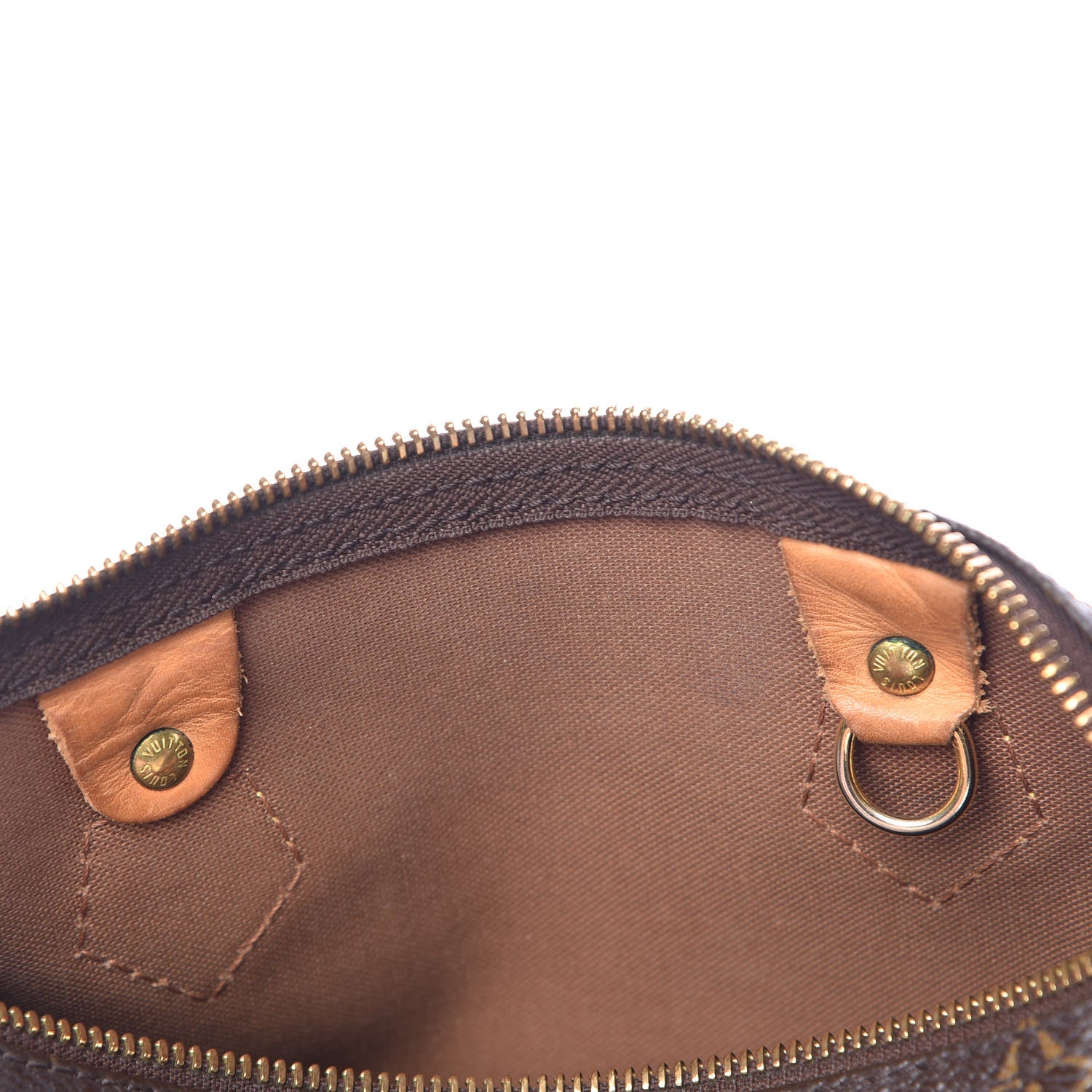 Louis Vuitton Monogram Speedy 25 8 of 16