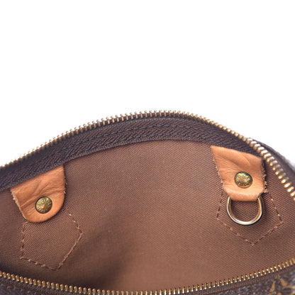 Louis Vuitton Monogram Speedy 25 8 of 16
