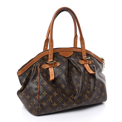 Louis Vuitton Monogram Tivoli GM 3 of 18