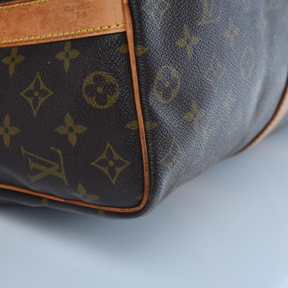 Louis Vuitton Monogram Keepall Bandouliere 50 16 of 21