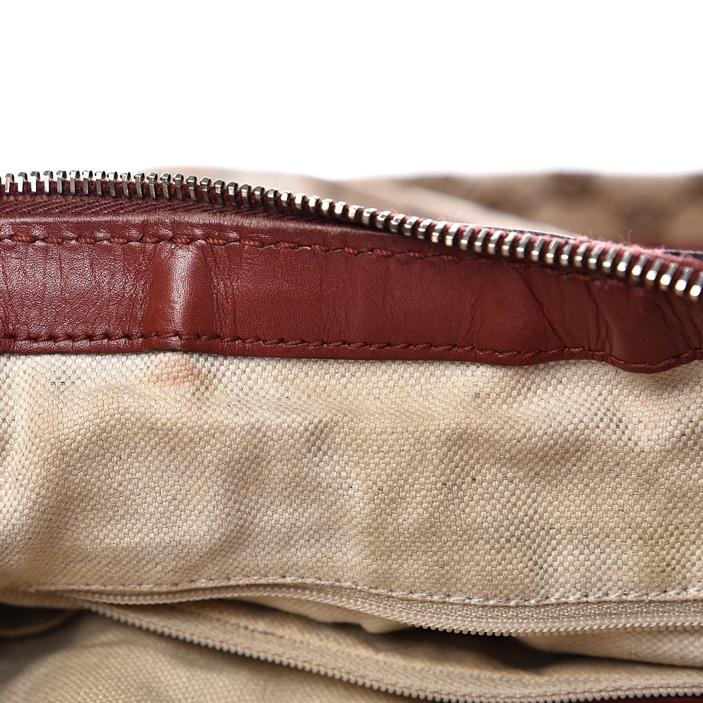 Monogram Medium Sukey Hobo Brown
