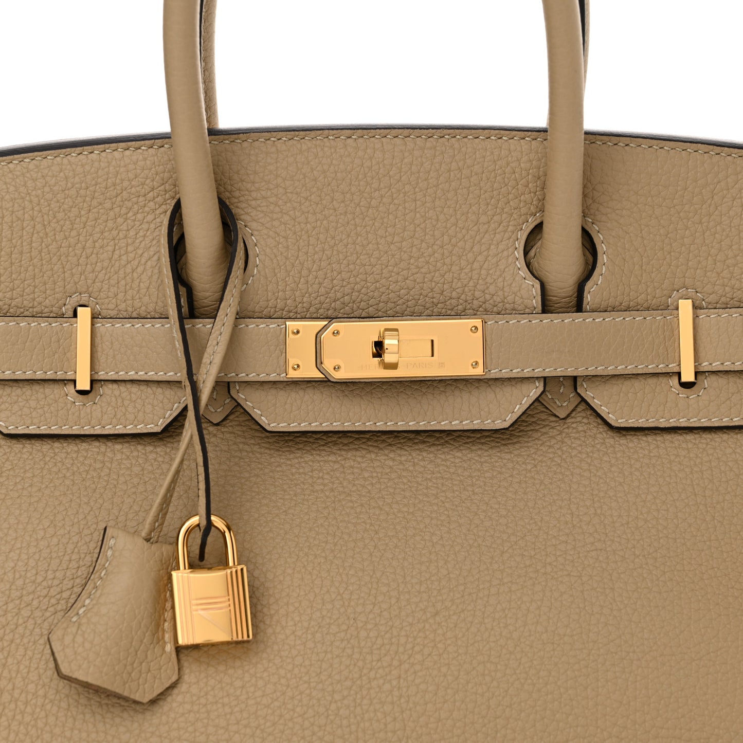 Taurillon Clemence Birkin 30 Trench