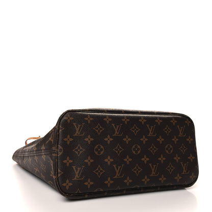 Louis Vuitton Monogram Neo Neverfull MM Pivoine 5 of 12