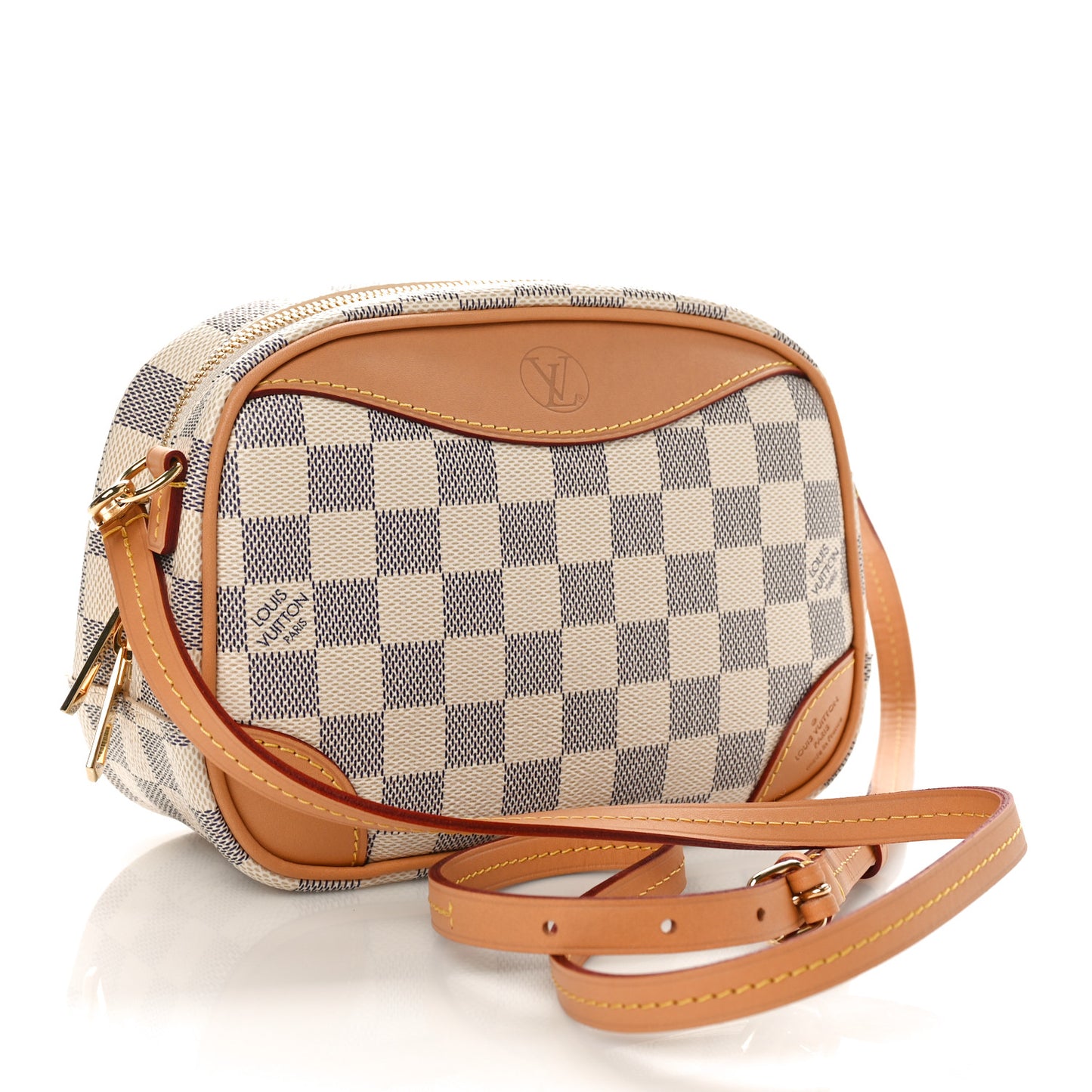 Damier Azur Mini Deauville
