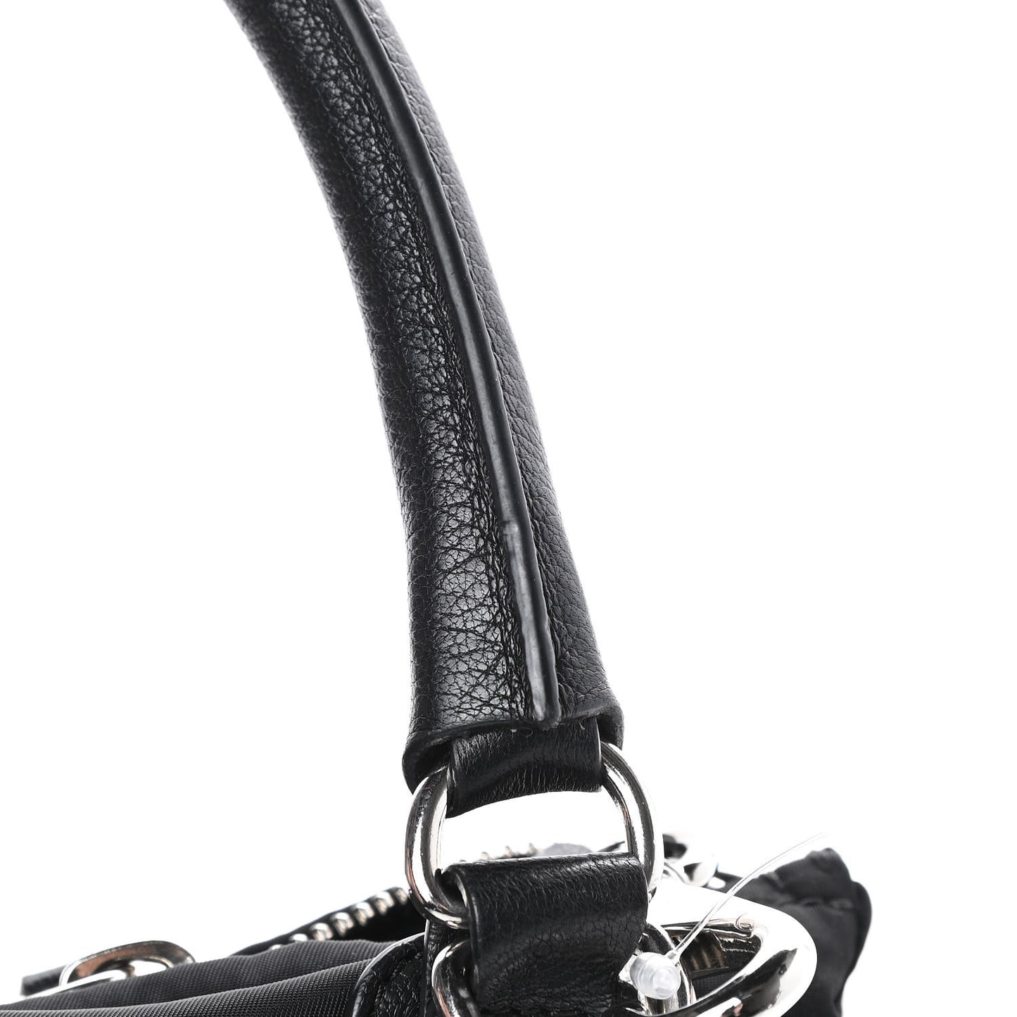 Nylon 4G Small Pandora Black