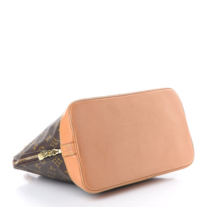 Louis Vuitton Monogram Alma PM 3 of 13
