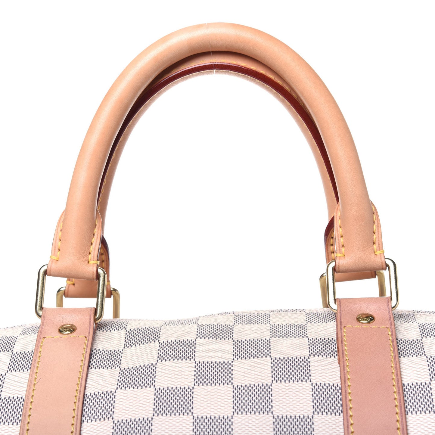 Damier Azur Keepall Bandouliere 55