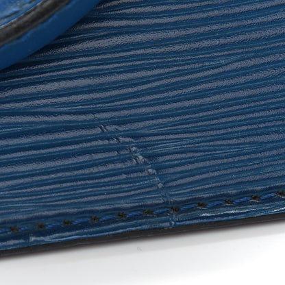 Louis Vuitton Epi Sac Triangle Toledo 9 of 17