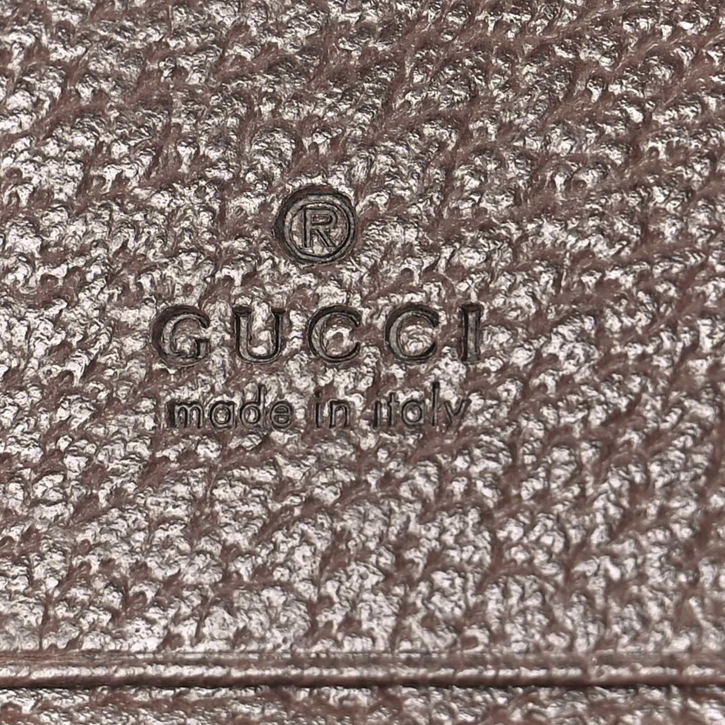 GG Supreme Monogram Web Ophidia Card Case Beige New Acero
