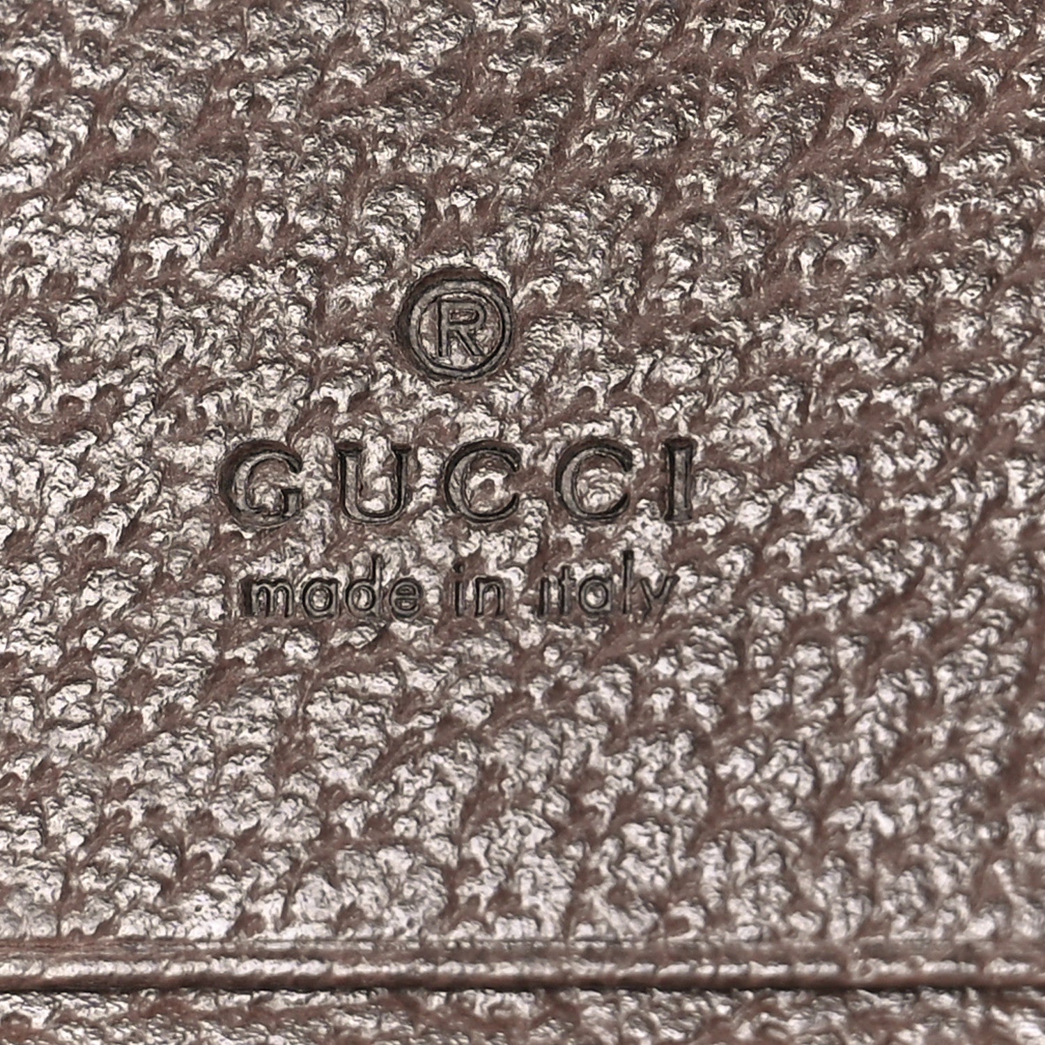 Gucci GG Supreme Monogram Web Ophidia Card Case Beige New Acero 6 of 8