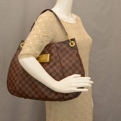 Louis Vuitton Damier Ebene Galliera PM 2 of 7