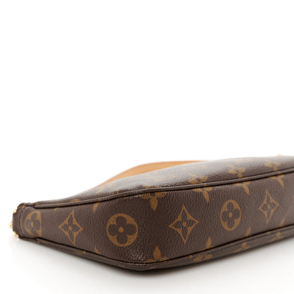 Louis Vuitton Monogram Pochette Accessories NM 9 of 10
