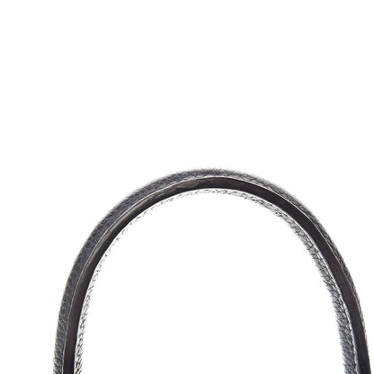 Louis Vuitton Taurillon City Steamer PM Black 11 of 12