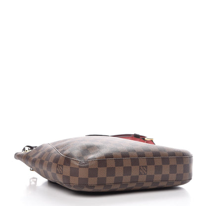 Louis Vuitton Damier Ebene South Bank Besace 6 of 9