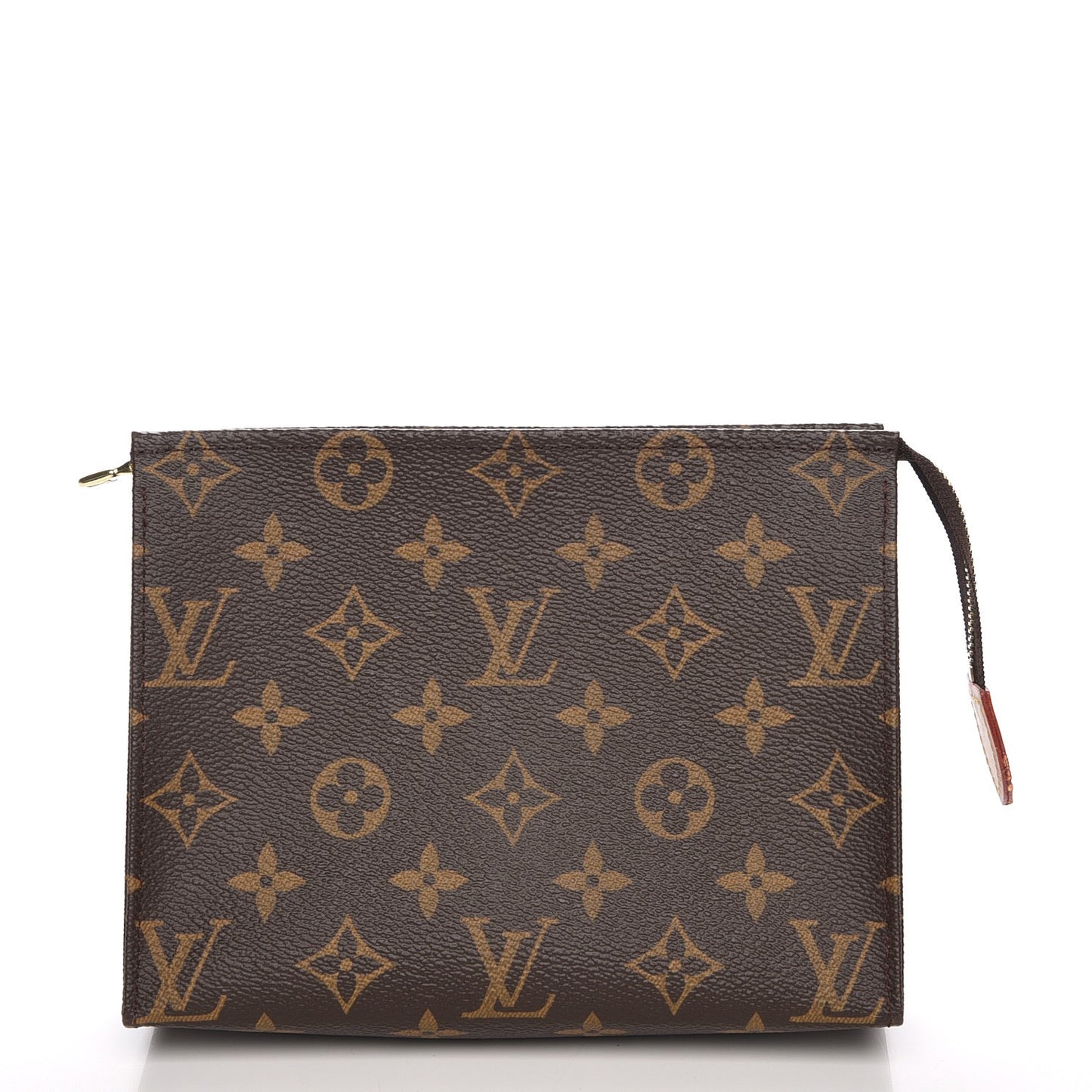 Monogram Toiletry Pouch 19
