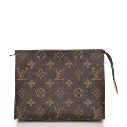 Louis Vuitton Monogram Toiletry Pouch 19 1 of 7