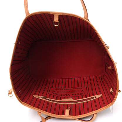 Louis Vuitton Monogram Neo Neverfull MM Cherry 5 of 12
