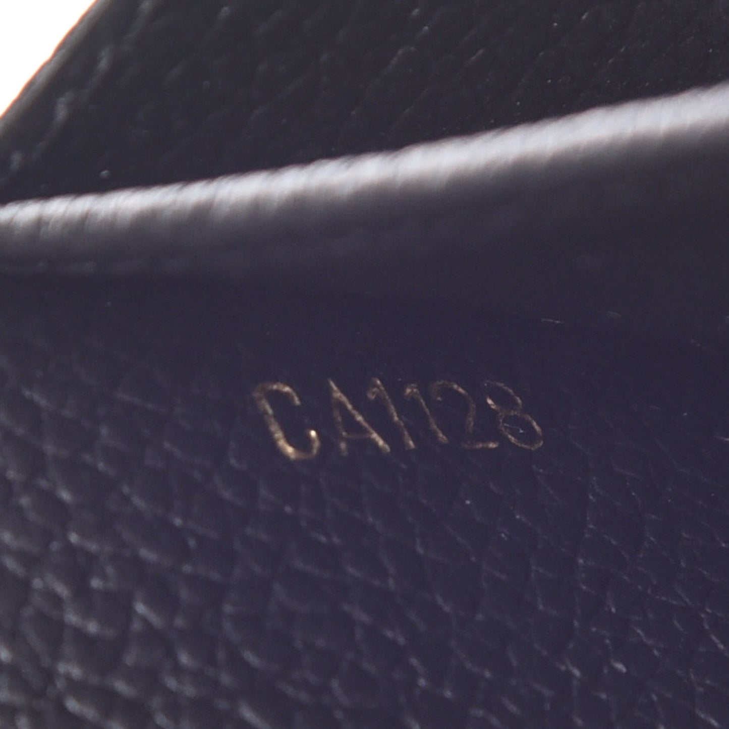 Empreinte Sarah Wallet NM Black