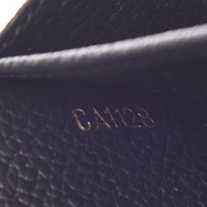 Louis Vuitton Empreinte Sarah Wallet NM Black 9 of 10