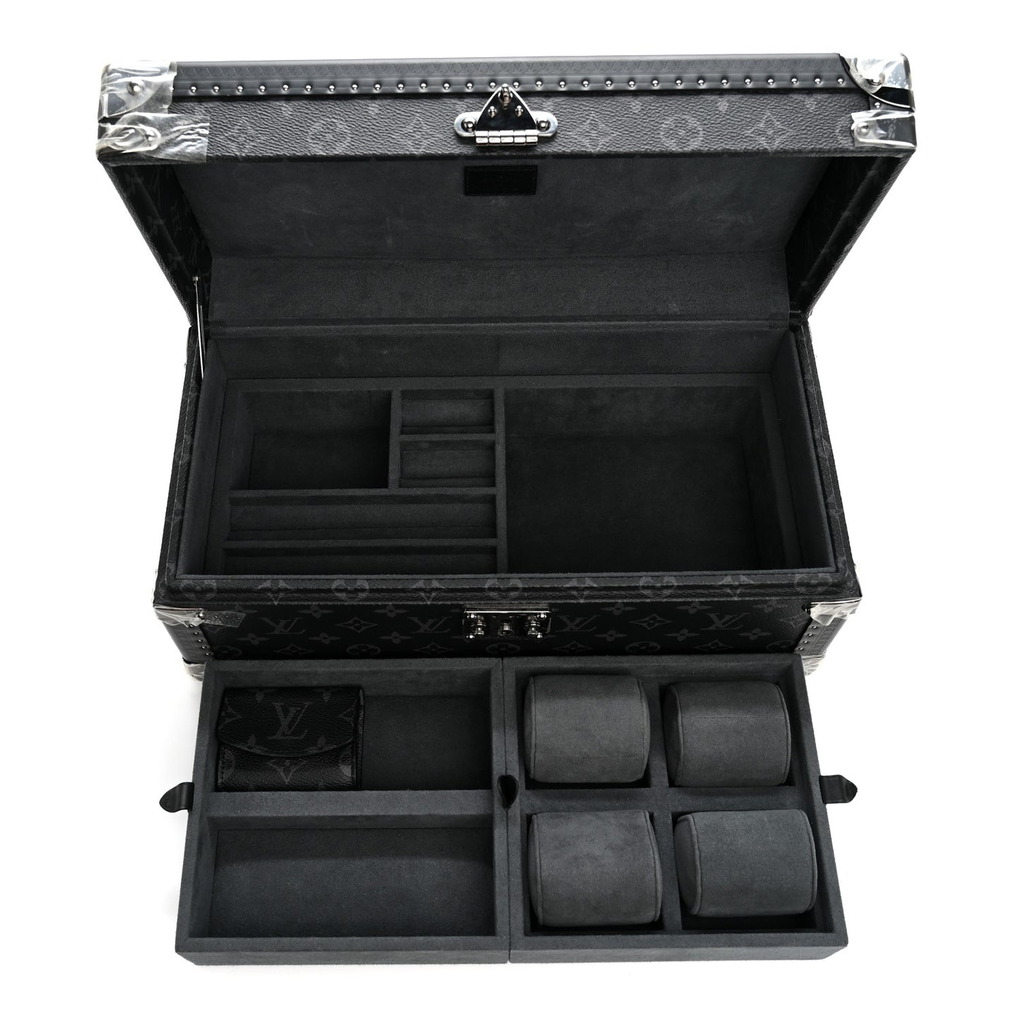 Monogram Eclipse Coffret Accessoires Black