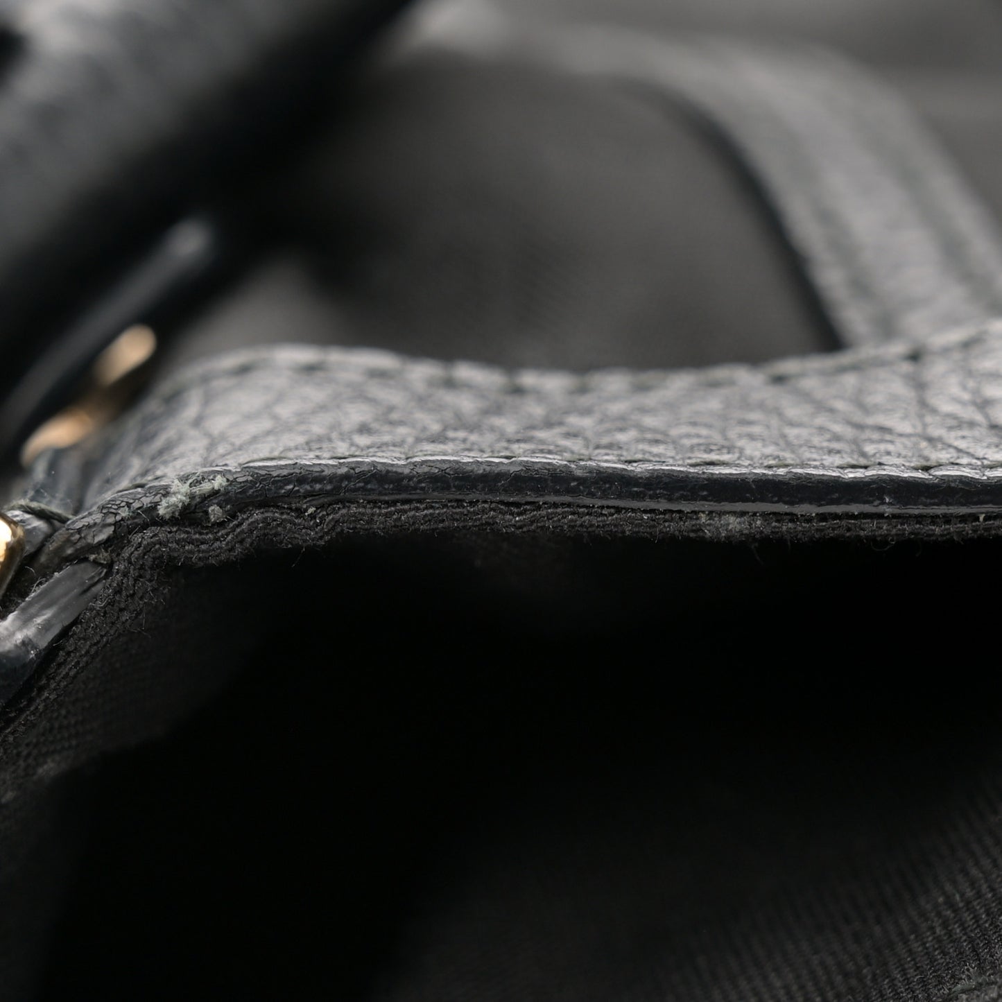 Monogram Medium Abbey Convertible Tote Black