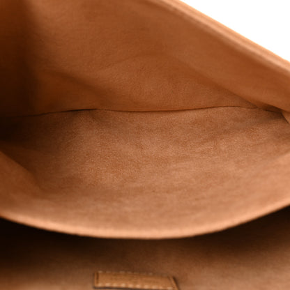 Louis Vuitton Empreinte Monogram Giant Pochette Metis Arizona Beige 5 of 9
