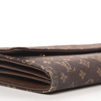 Louis Vuitton Mini Lin Sarah Wallet Ebene 8 of 9