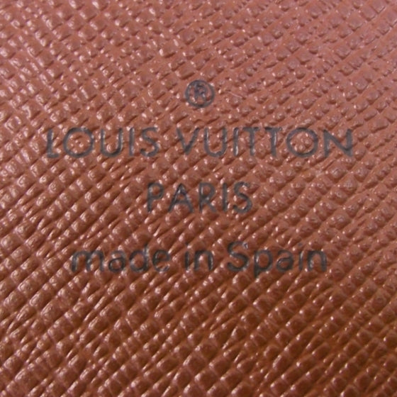 Monogram Cigarette Case