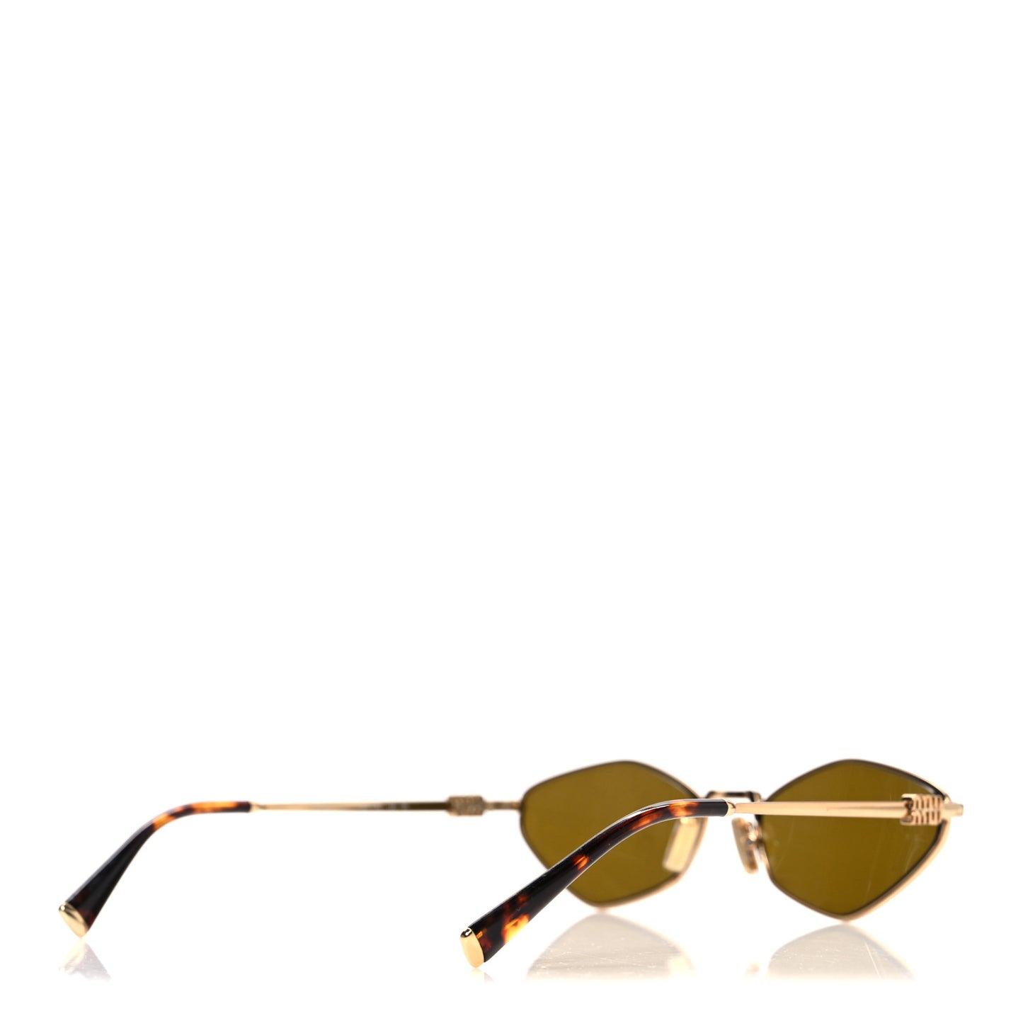 Metal Sunglasses SMU56Z Tortoise