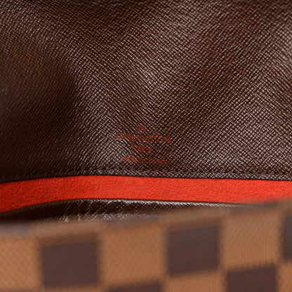 Louis Vuitton Damier Ebene Musette Tango 6 of 12