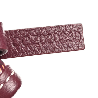 Goyard Goyardine Saint Louis GM Bordeaux 8 of 12