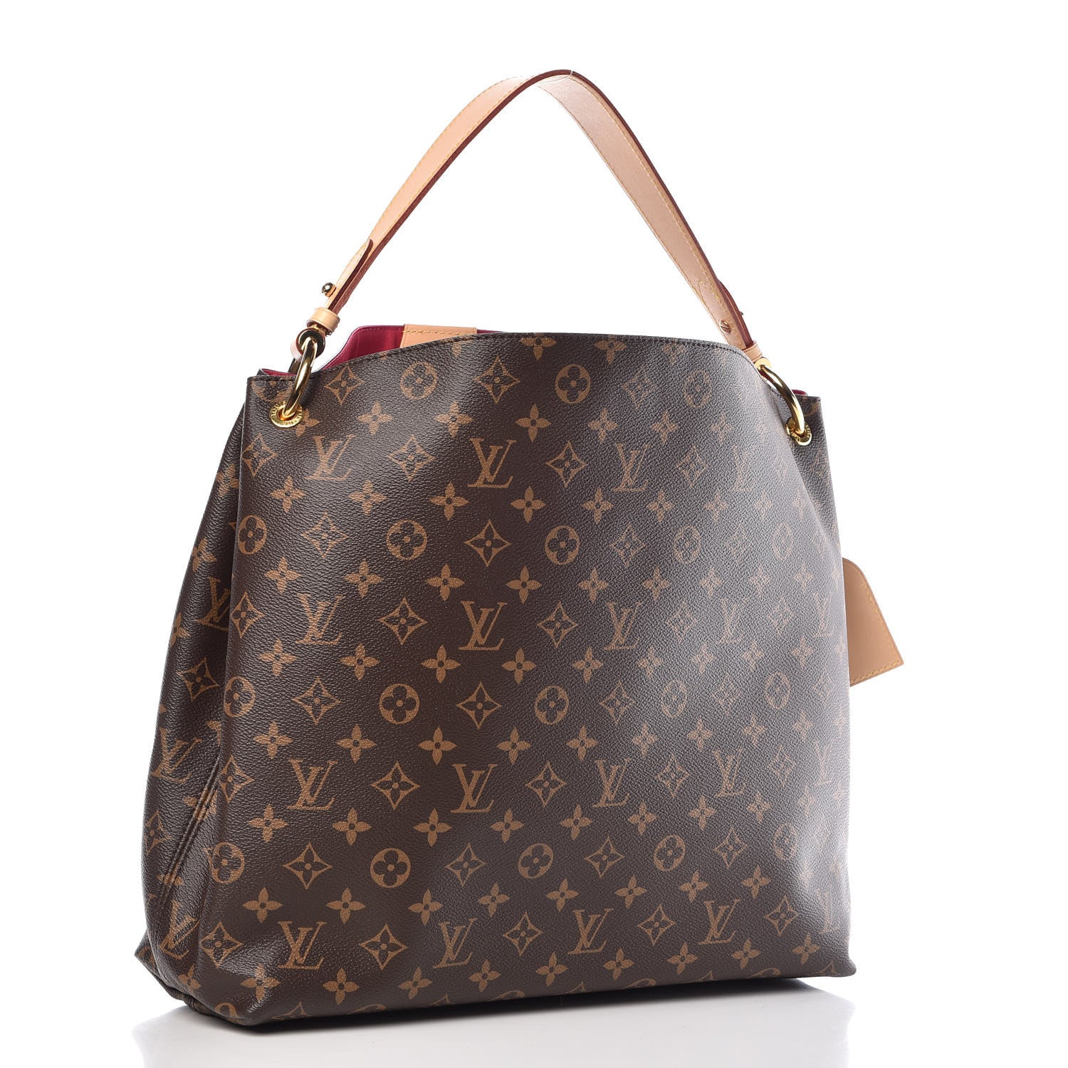 Louis Vuitton Monogram Graceful MM Pivoine 3 of 12