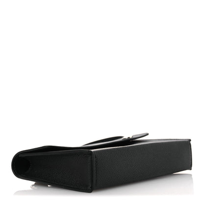 Hermes Epsom Hermesnap Wallet Black 7 of 21