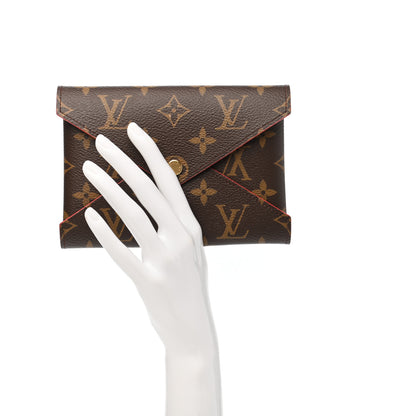 Louis Vuitton Monogram Medium Kirigami Pochette Insert Coquelicot 2 of 10
