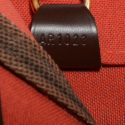 Louis Vuitton Damier Ebene Greenwich PM 7 of 7