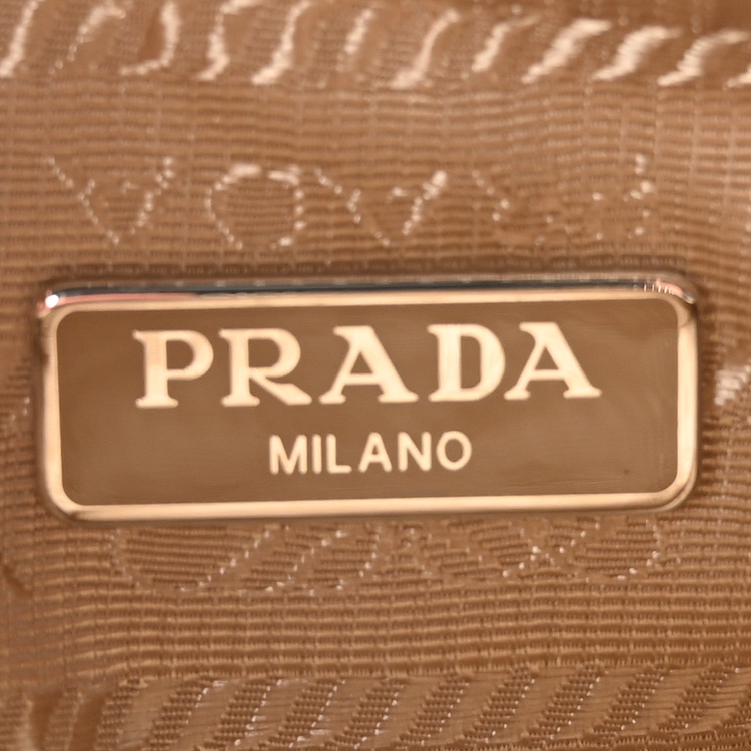 Prada Yarn Raffia Effect Crochet Triangle Shoulder Bag Naturale 6 of 11