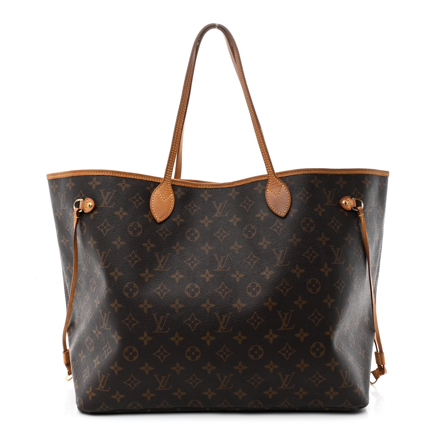 Louis Vuitton Monogram Neverfull GM 1 of 14