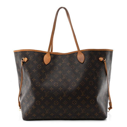 Louis Vuitton Monogram Neverfull GM 1 of 14