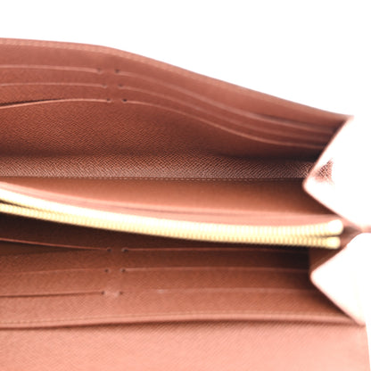 Louis Vuitton Monogram Sarah Wallet NM 5 of 8