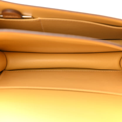 Hermes Metallic Chevre Chamkilight Constance 18 Dore 5 of 10