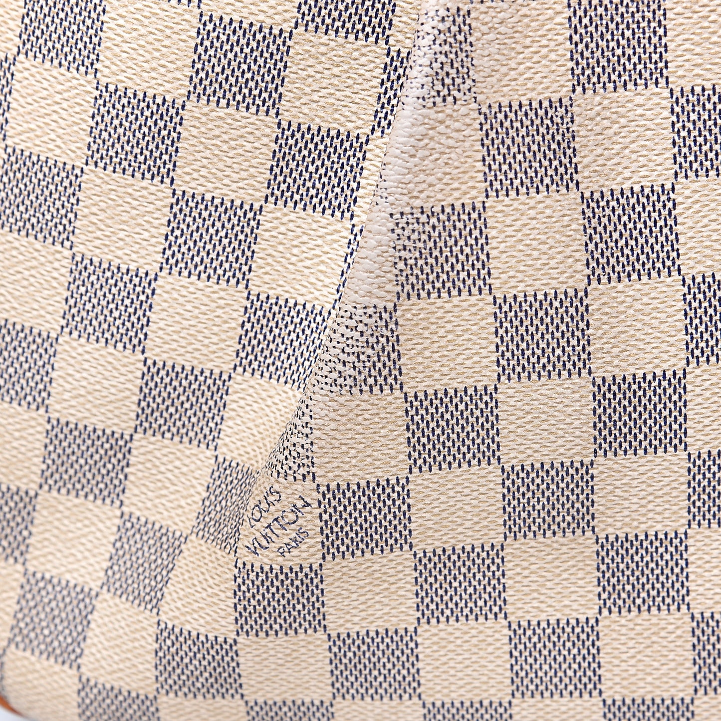 Damier Azur Siracusa PM