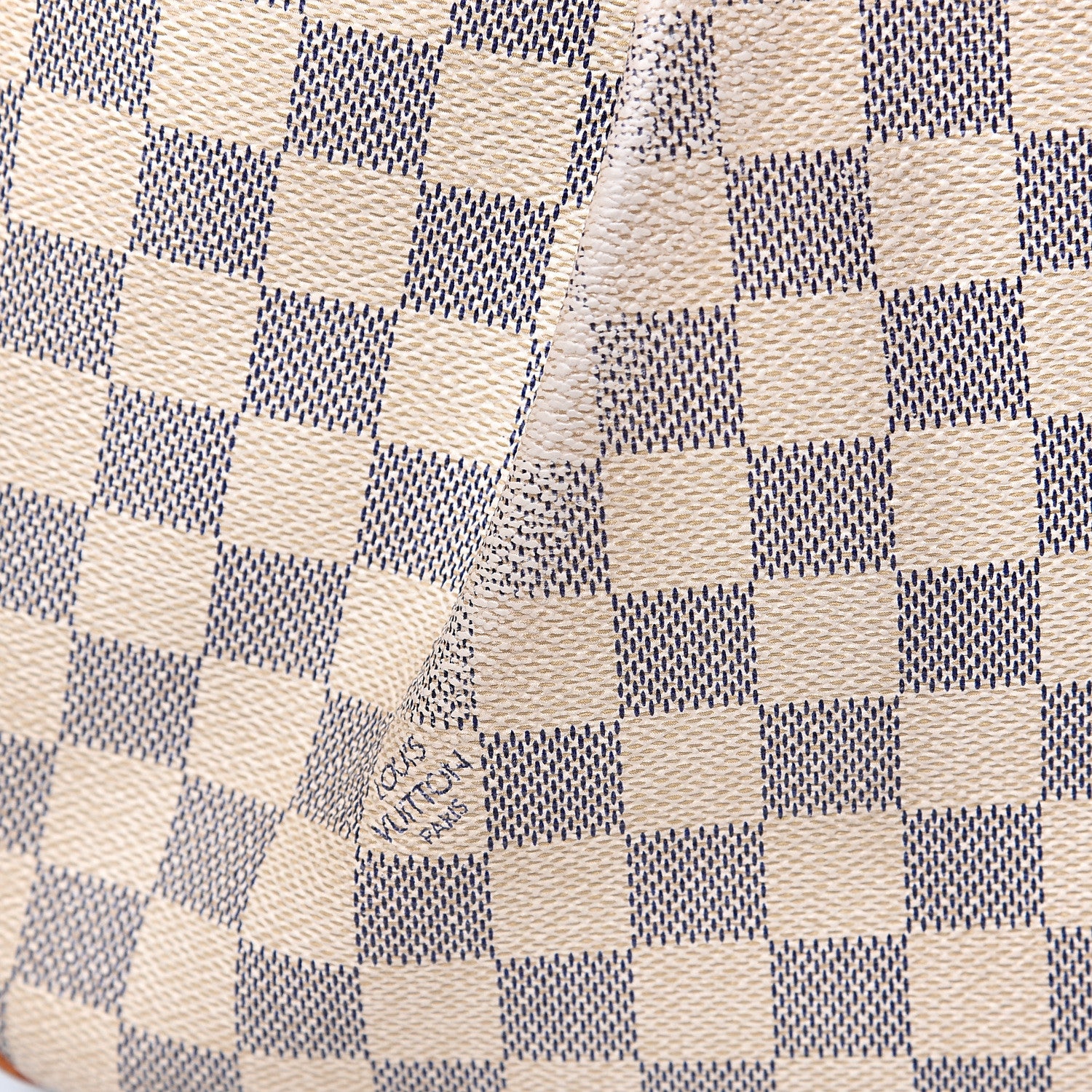 Louis Vuitton Damier Azur Siracusa PM 14 of 17