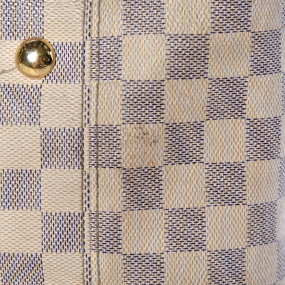 Louis Vuitton Damier Azur Artsy MM 19 of 23