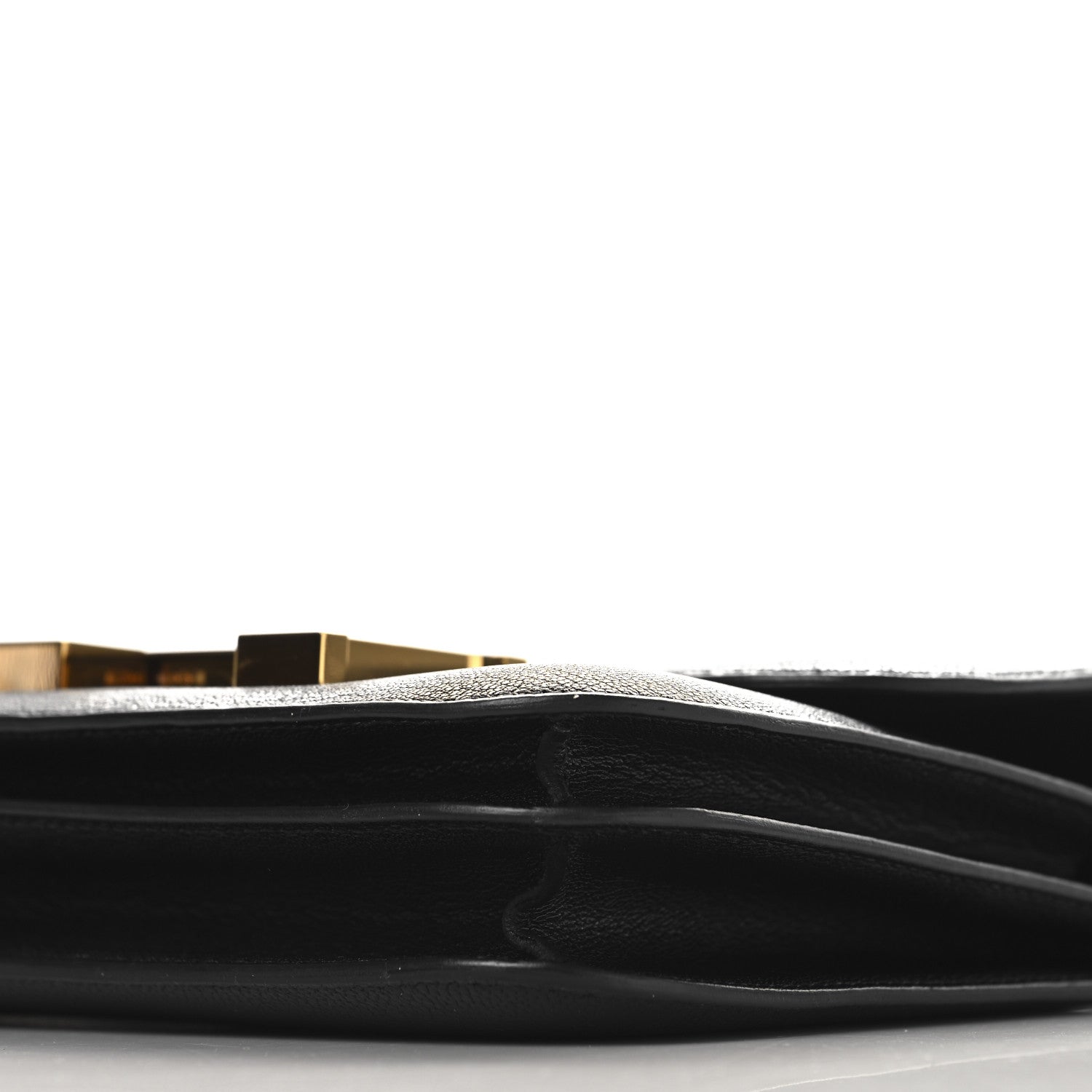 Hermes Chevre Mysore Constance 18 Black 11 of 12