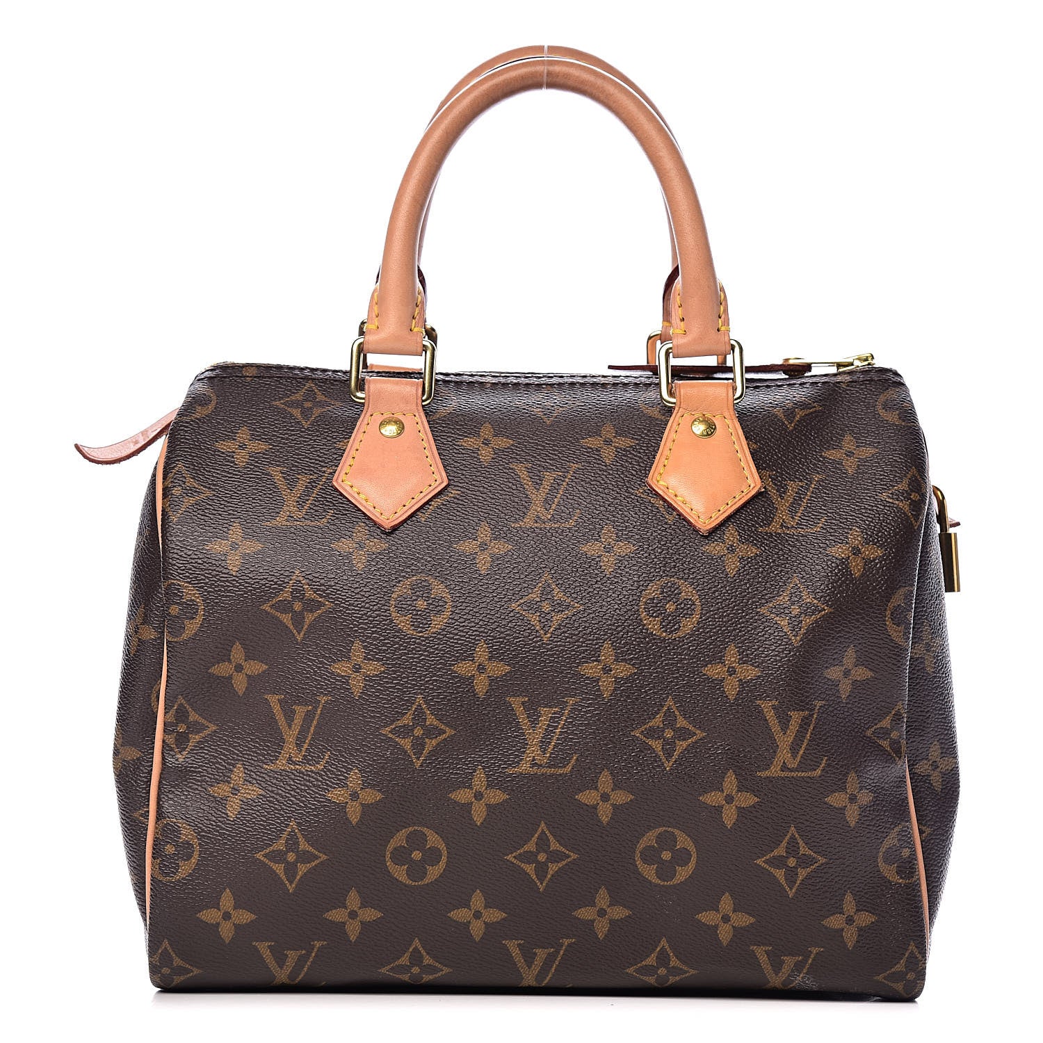 Louis Vuitton Monogram Speedy 25 1 of 13
