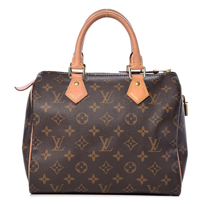 Louis Vuitton Monogram Speedy 25 1 of 13