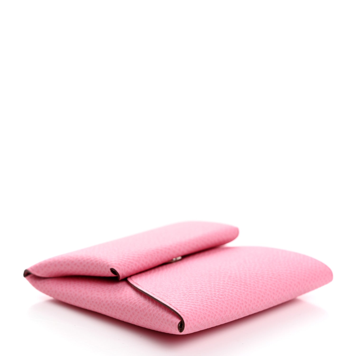 Hermes Epsom Bastia Coin Purse 5P Pink 4 of 8