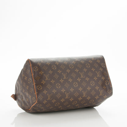 Louis Vuitton Monogram Speedy 35 4 of 8