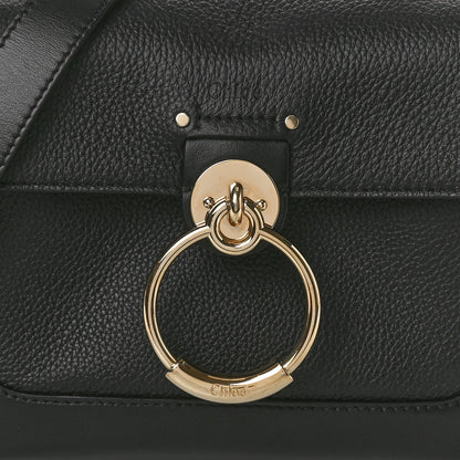 Chloe Calfskin Mini Tess Day Bag Black 7 of 9