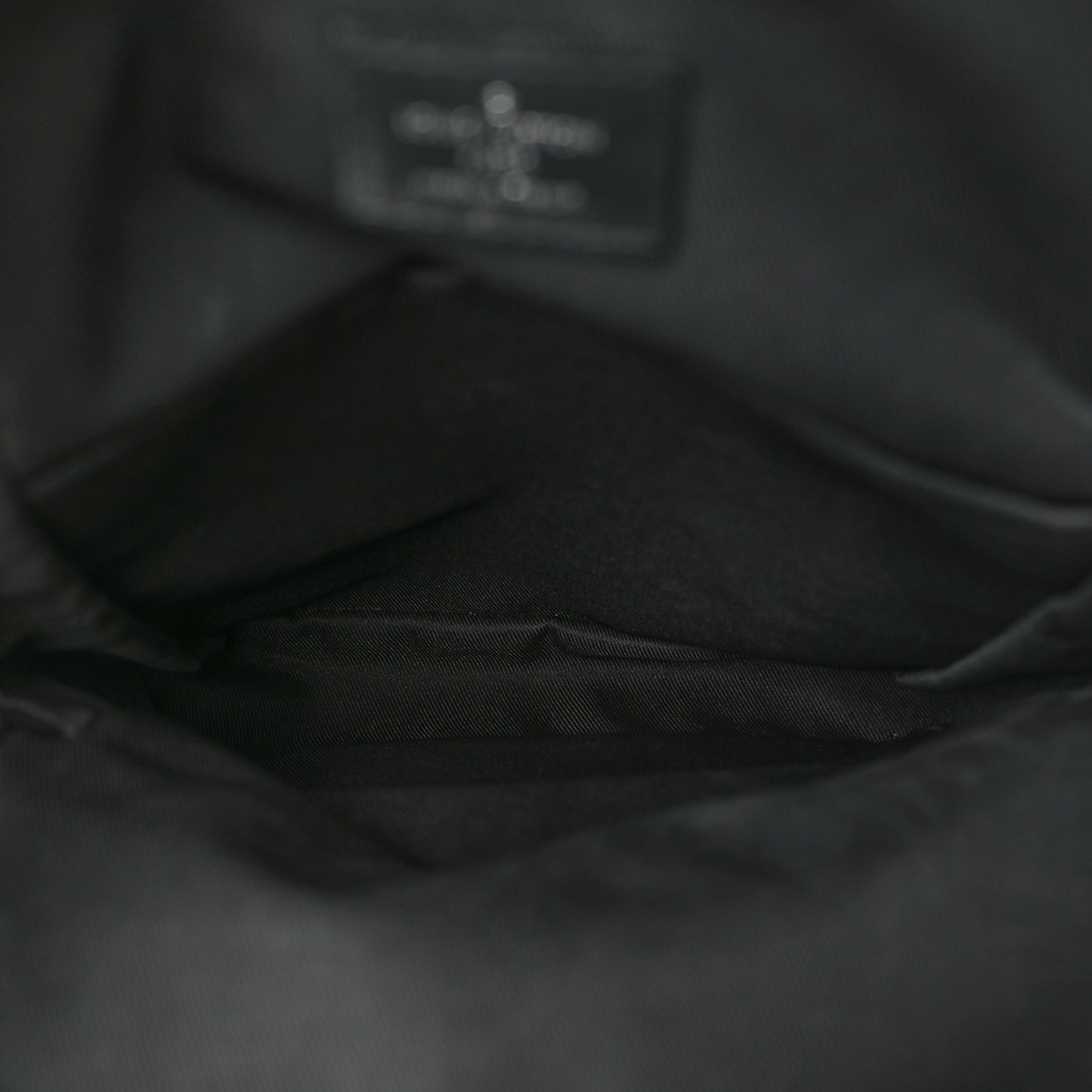 Damier Graphite Avenue Sling Backpack